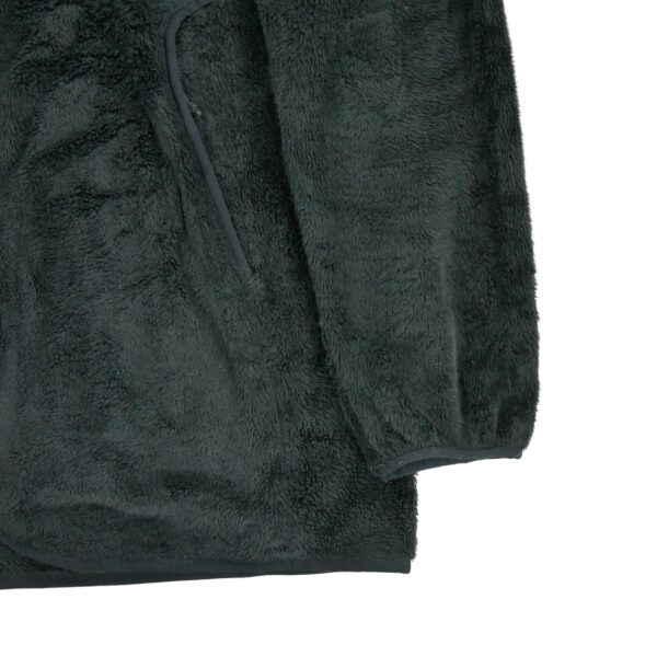 Veste polaires femme manches longues noir The North Face Col Montant
