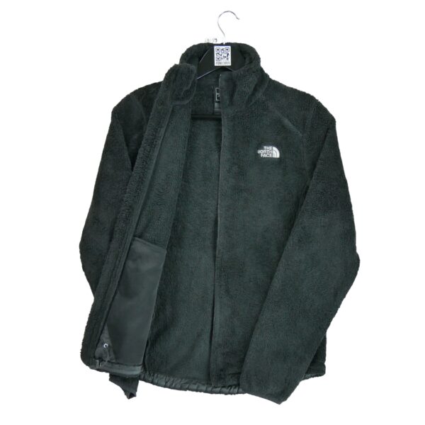 Veste polaires femme manches longues noir The North Face Col Montant