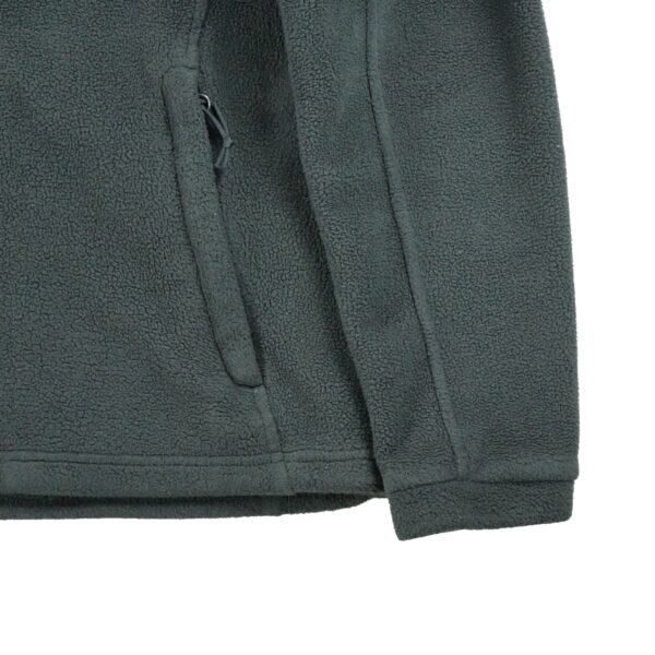 Veste polaires femme manches longues noir The North Face Col Montant