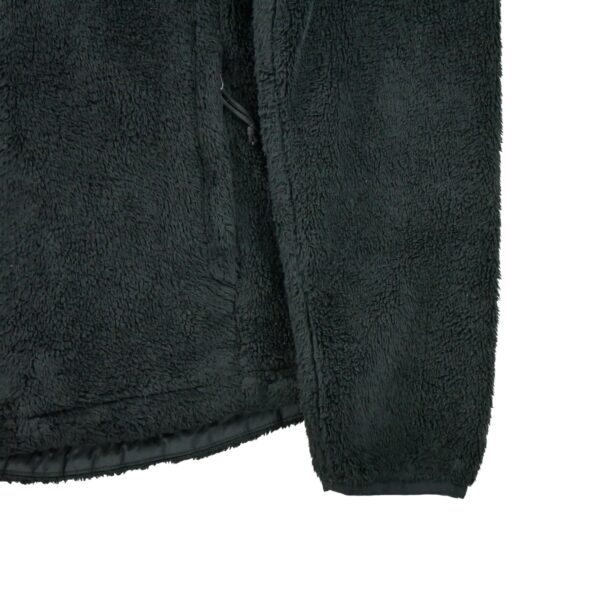 Veste polaires femme manches longues noir The North Face Col Montant