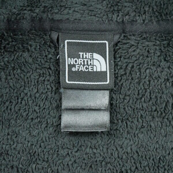 Veste polaires femme manches longues noir The North Face Col Montant