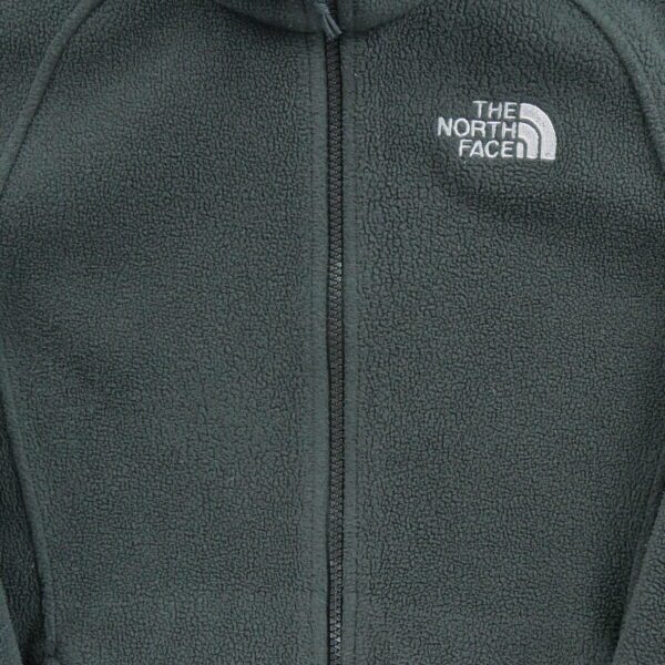Veste polaires femme manches longues noir The North Face Col Montant