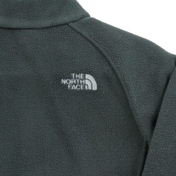 Veste polaires femme manches longues noir The North Face Col Montant
