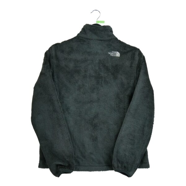 Veste polaires femme manches longues noir The North Face Col Montant