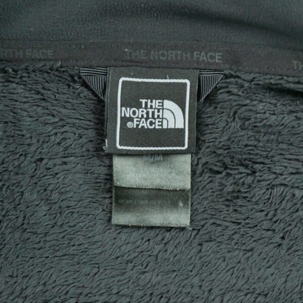Veste polaires femme manches longues noir The North Face Col Montant