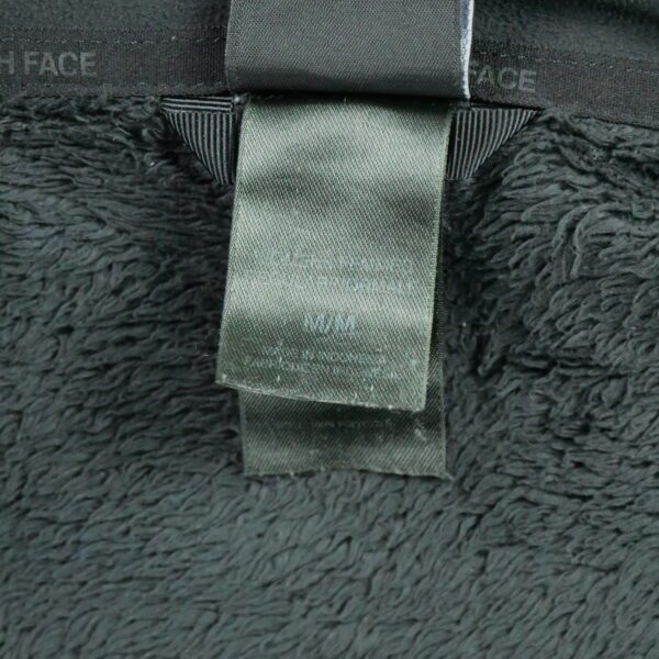 Veste polaires femme manches longues noir The North Face Col Montant