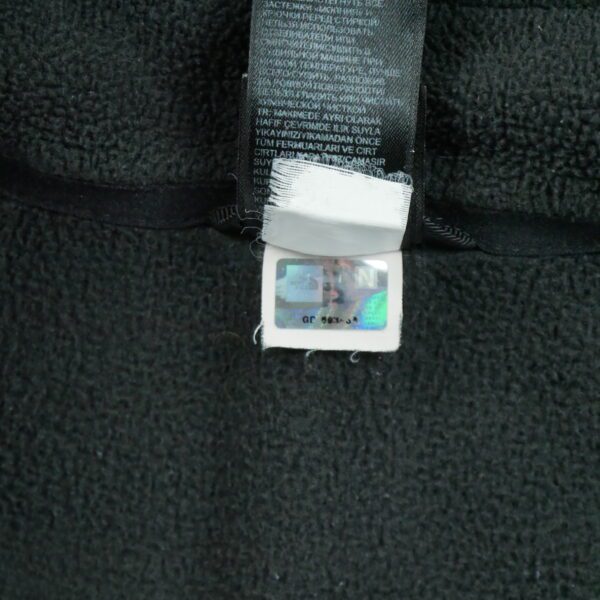 Veste polaires femme manches longues noir The North Face Col Montant