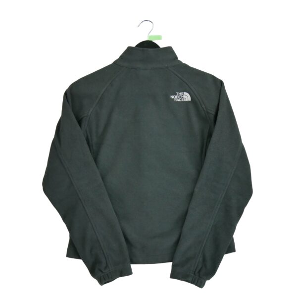 Veste polaires femme manches longues noir The North Face Col Montant