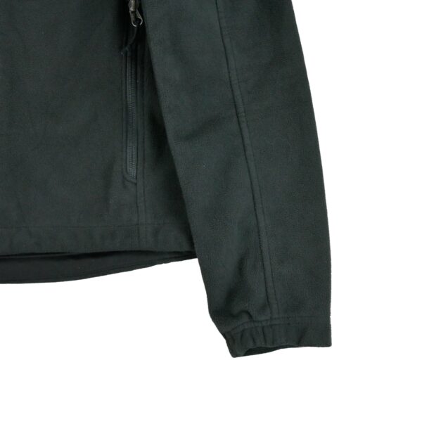 Veste polaires femme manches longues noir The North Face Col Montant