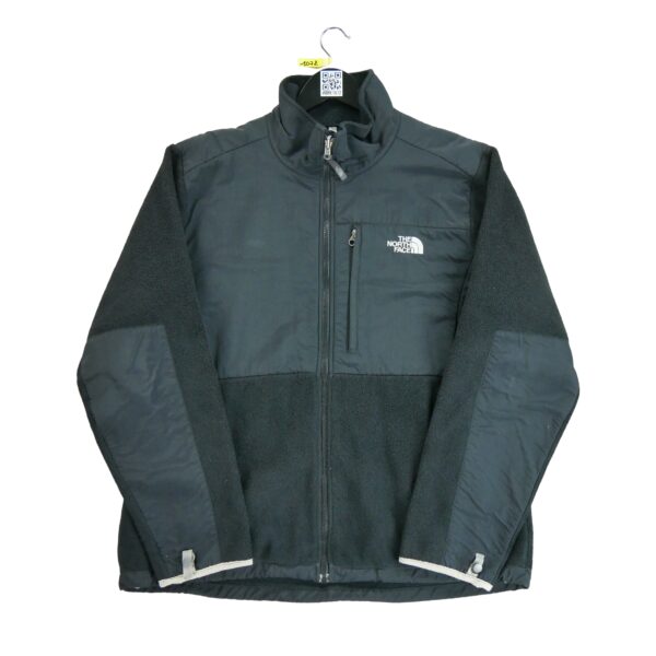 Veste polaires femme manches longues noir The North Face Col Montant QWE1072