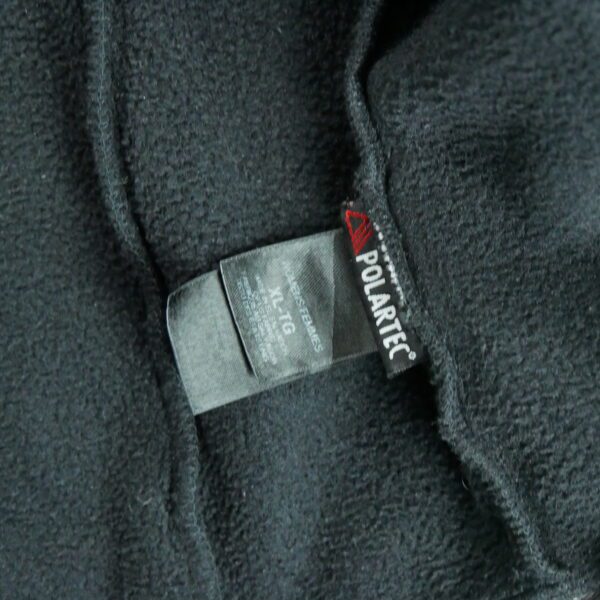 Veste polaires femme manches longues noir The North Face Col Montant QWE1072