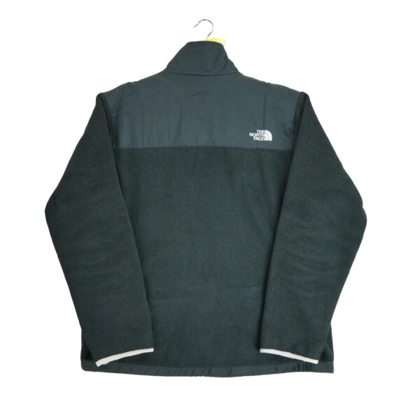 Veste polaires femme manches longues noir The North Face Col Montant QWE1072