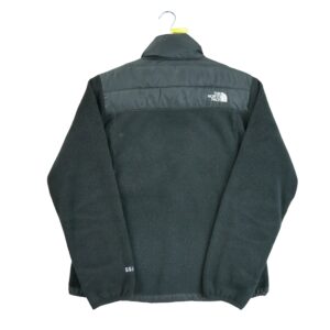 Veste polaires femme manches longues noir The North Face Col Montant QWE1157