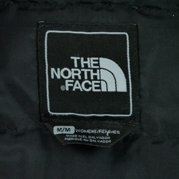 Veste polaires femme manches longues noir The North Face Col Montant QWE1157