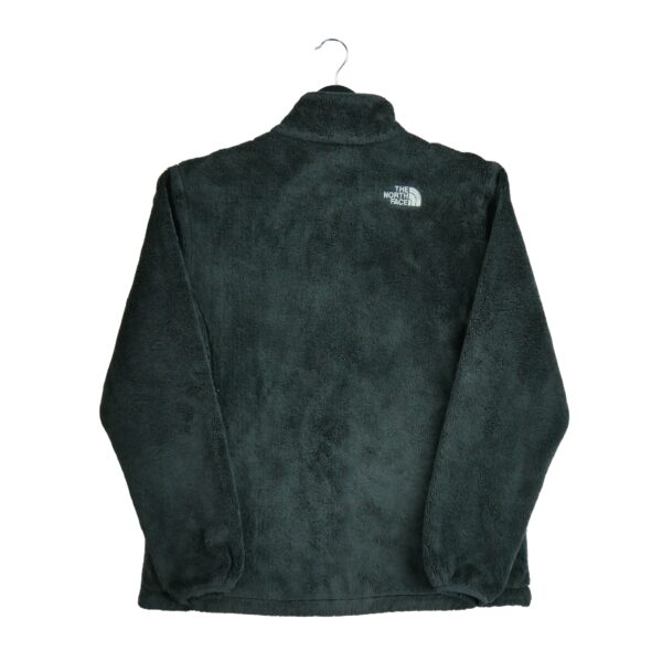 Veste polaires femme manches longues noir The North Face Col Montant QWE3175