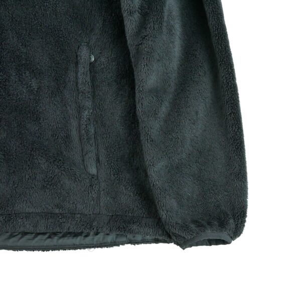 Veste polaires femme manches longues noir The North Face Col Montant QWE3175