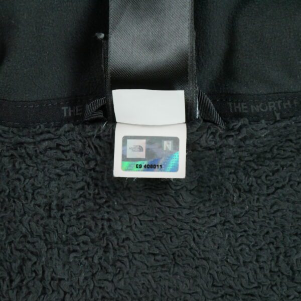 Veste polaires femme manches longues noir The North Face Col Montant QWE3175