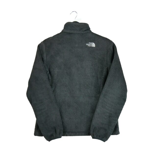 Veste polaires femme manches longues noir The North Face Col Montant QWE3339