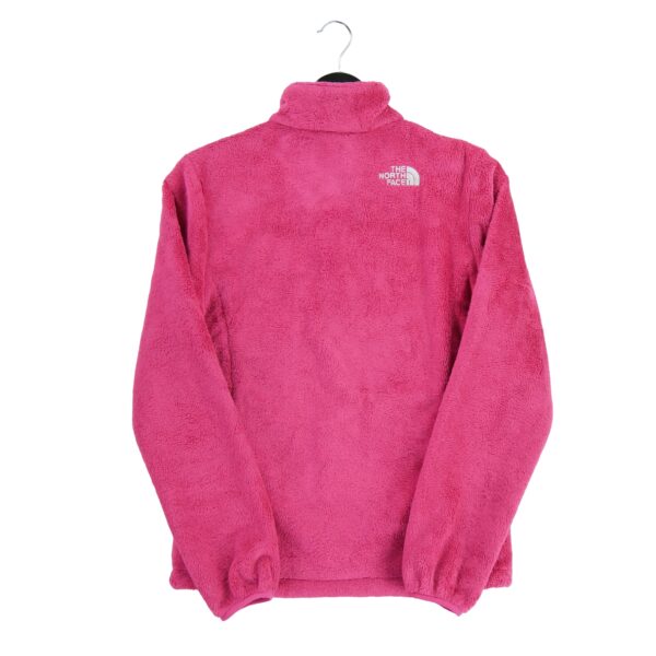 Veste polaires femme manches longues rose The North Face Col Montant