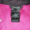 Veste polaires femme manches longues rose The North Face Col Montant