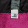 Veste polaires femme manches longues rose The North Face Col Montant