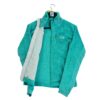 Veste polaires femme manches longues vert The North Face Col Montant