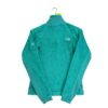 Veste polaires femme manches longues vert The North Face Col Montant