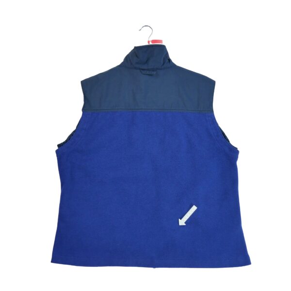 Veste polaires femme sans manches violet Columbia Col Montant