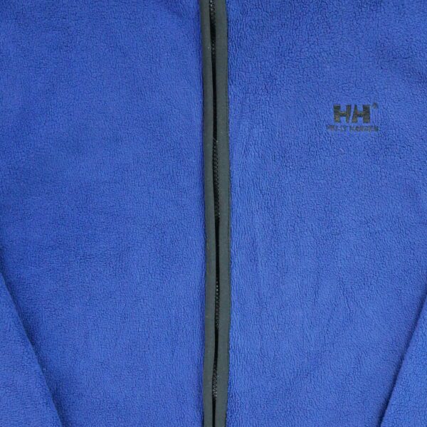 Veste polaires homme manches longues bleu Helly Hansen Col Montant