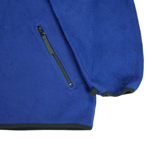 Veste polaires homme manches longues bleu Helly Hansen Col Montant