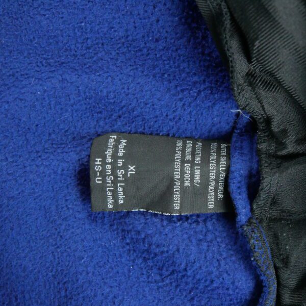 Veste polaires homme manches longues bleu Helly Hansen Col Montant