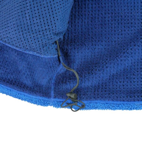 Veste polaires homme manches longues bleu Patagonia Col Montant