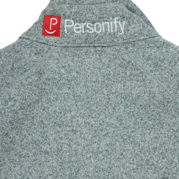 Veste polaires homme manches longues gris Patagonia Col Montant