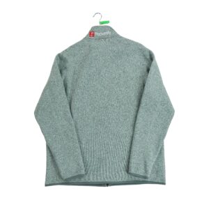 Veste polaires homme manches longues gris Patagonia Col Montant
