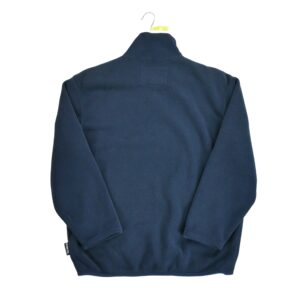 Veste polaires homme manches longues marine Polo Ralph Lauren Col Montant QWE1283