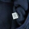 Veste polaires homme manches longues marine Polo Ralph Lauren Col Montant QWE1283