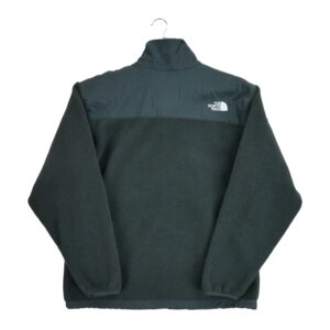 Veste polaires homme manches longues noir The North Face Col Montant