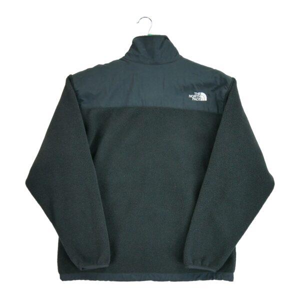 Veste polaires homme manches longues noir The North Face Col Montant