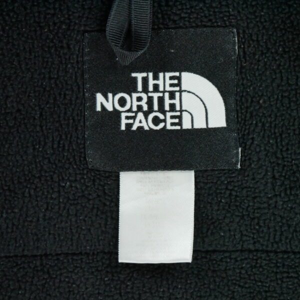 Veste polaires homme manches longues noir The North Face Col Montant
