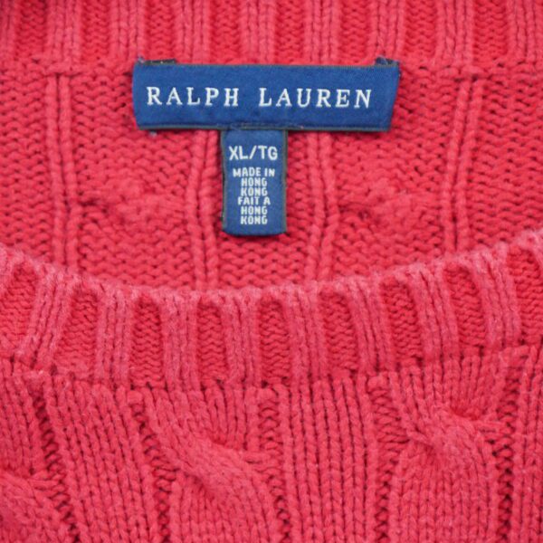 Pull Femme  en maille torsadée – Image 6
