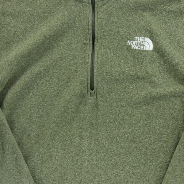Pull polaire Homme  100 Glacier TNF – Image 4