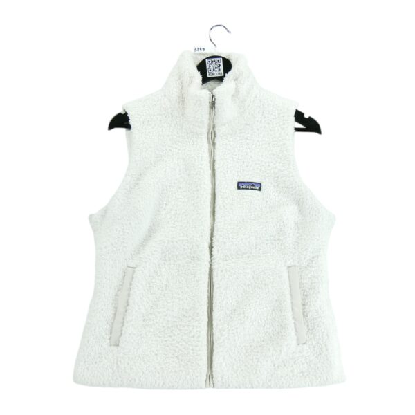 Veste polaire Femme  Los Gatos Blanc