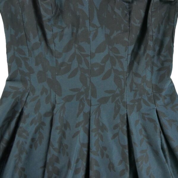 Robe Femme cocktail soirée Noir – Image 3