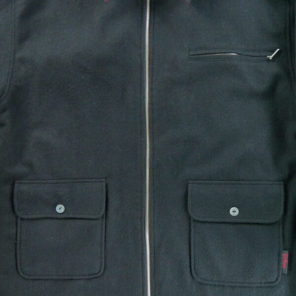 Veste réversible Vintage – Image 3