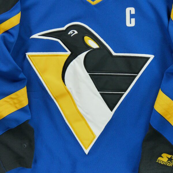 Maillot Homme NHL Pittsburgh Penguins Y2K – Image 3