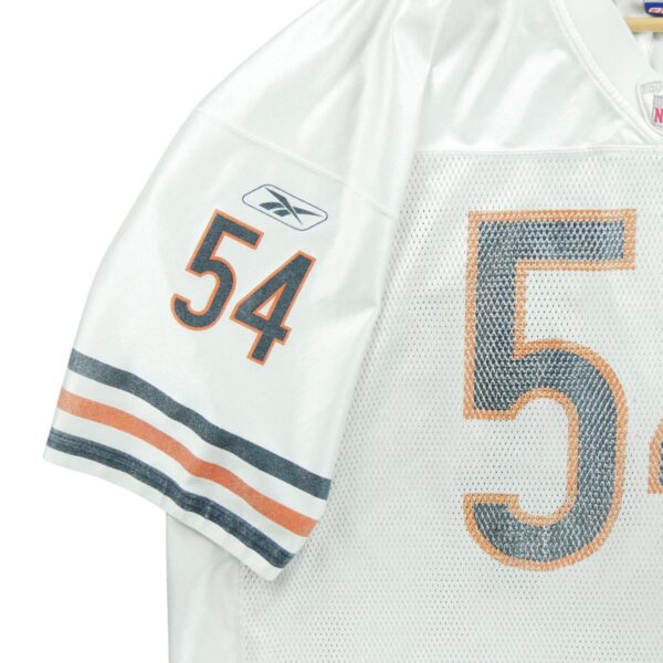 Maillot Homme NFL Chicago Bears Blanc – Image 5