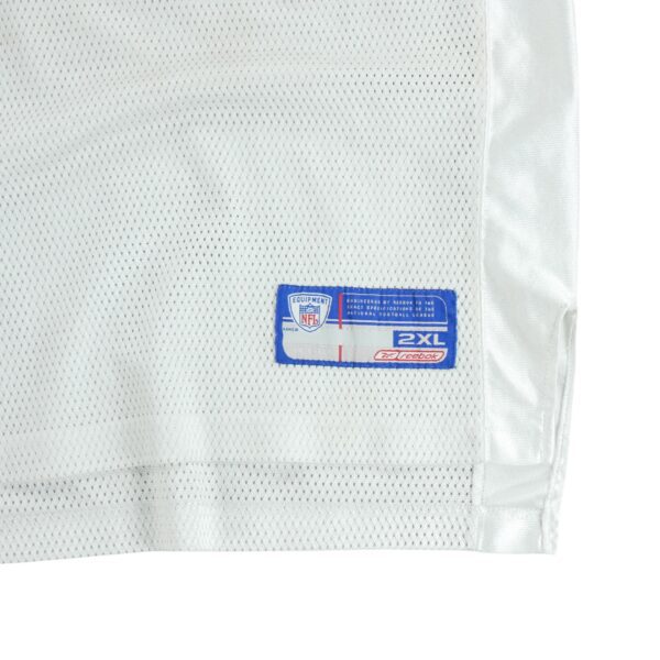 Maillot Homme NFL Chicago Bears Blanc – Image 9