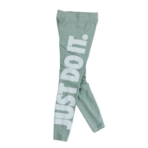 Leggings Femme  Sportswear Gris