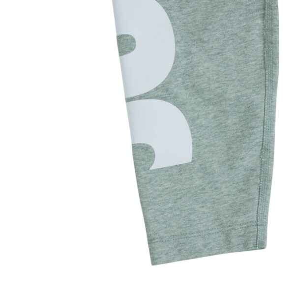 Leggings Femme  Sportswear Gris – Image 4