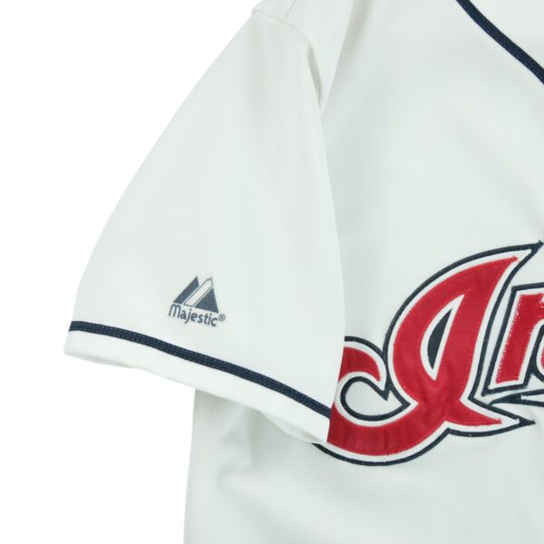 Maillot Homme MLB Cleveland Indians 90s – Image 5